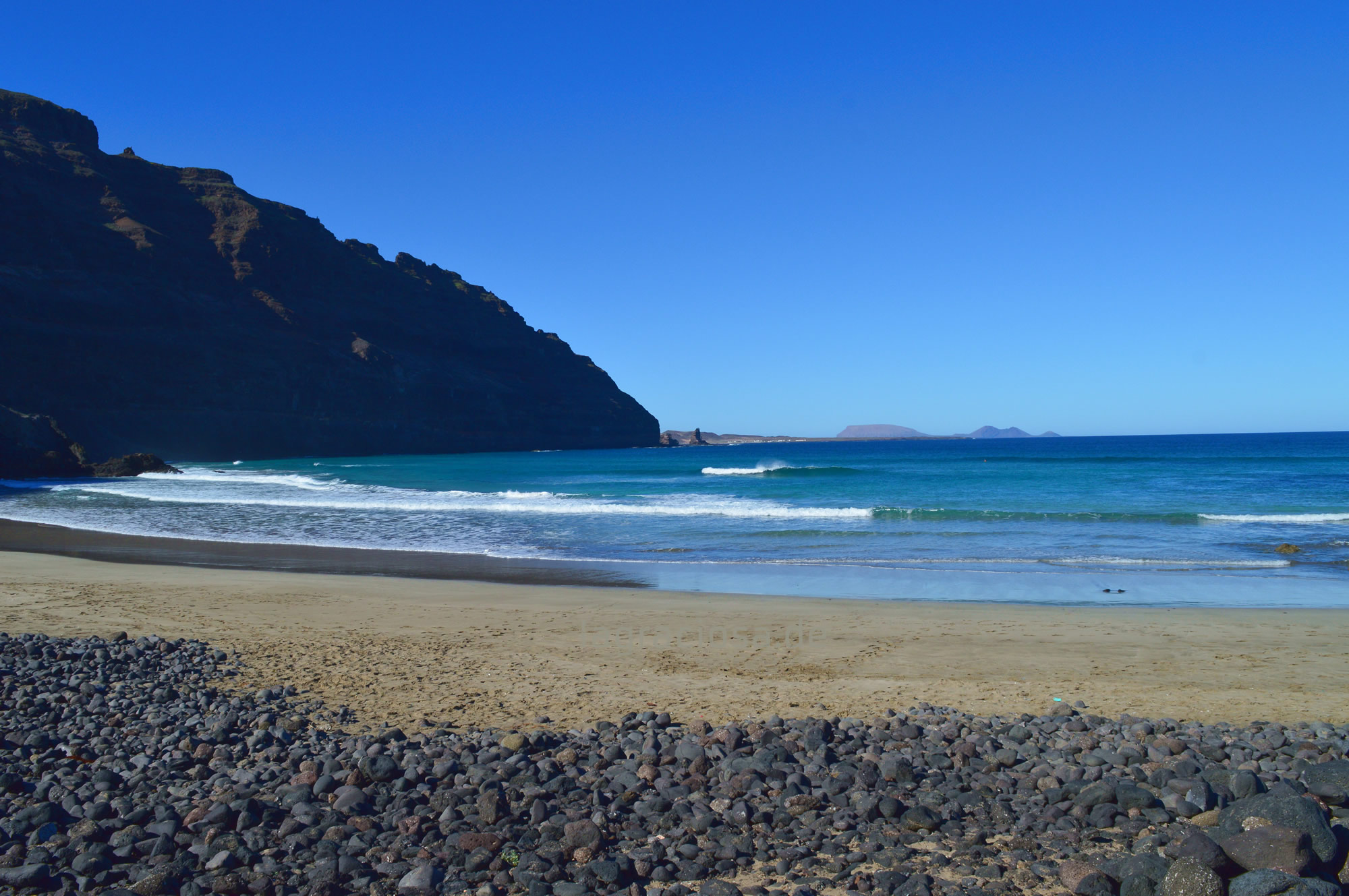 Playa de la Canteria